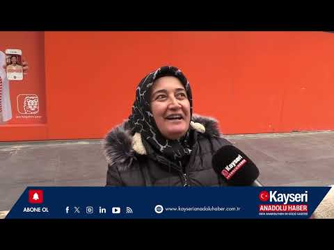 Büyük ikramiye çıkarsa ilk ne yaparsınız? Anadolu Haber Sokakta