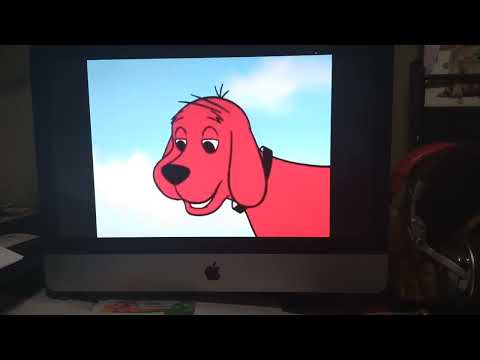 Clifford The Big Red Dog Clifford's Big Idea: Be A Good Friend (Season 2)