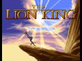 The Lion King Game Over