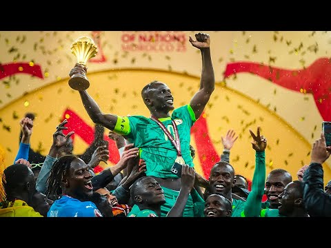 Senegal ✪ Road to Victory - Africa Cup 2026