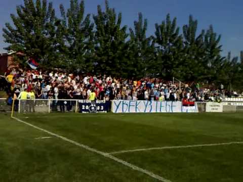 Bsk Borca N Pazar 2 0 29 05 2009