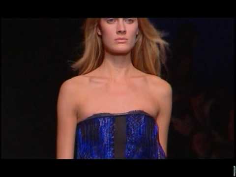 Paris :Costume National Fashion show- Women's Ready to Wear 2010