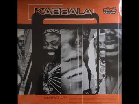 A FLG Maurepas upload - Kabbala - Ashewo Ara - Afro Funk
