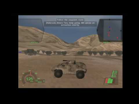 Spetz Playz Dropship: United Peace Force Part 3 - The Getaway