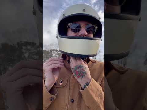 The Cheap Motorcycle Helmet We're Obsessed With #shorts