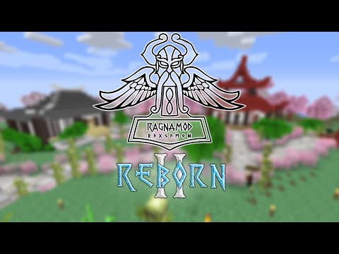 Minecraft Ragnamod II Reborn Hardcore fr #1