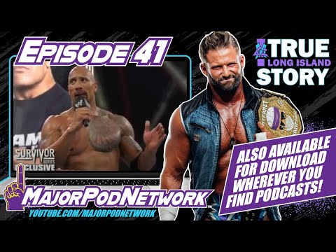 MC! True Long Island Story Podcast -- Episode 41 (RIP John Morrison)