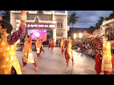 Aayana Dance Company | LIVE @ 62nd Bengaluru Ganesh Utsava 2024