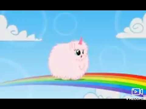 pink fluffy unicorns 🦄 (jumpscare)! ⚠️
