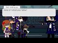 Don T Move Or I Shoot Your Father FNAF Ft William Afton Kids And Dabi On Wish Funny My AU