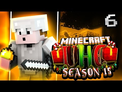 Minecraft: Cube UHC - Season 15 - Episode 6 - OPENESS!