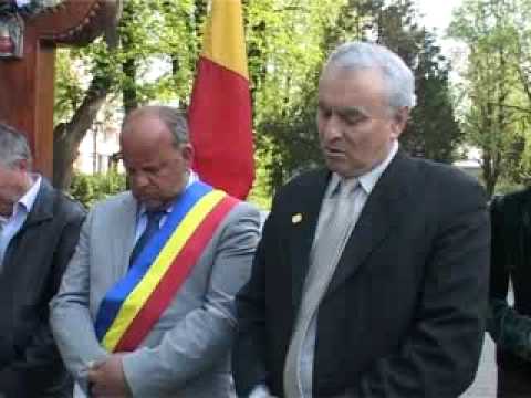 [29.04.2009] ZIUA VETERANILOR DE RAZBOI (Stiri Radauti)