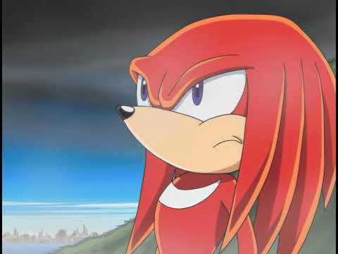 Sonic X - Ep. 26 Ending (No Subtitles) Creditless