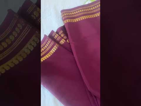 Price of KSIC Pure Mysore Silk Sare PART 2 #ksicmysoresilksaree #youtubeshorts #mysore