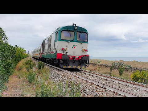 IC 559 Taranto - Reggio di Calabria C.le (Connessione da Milano C.le con il treno ICN 765)