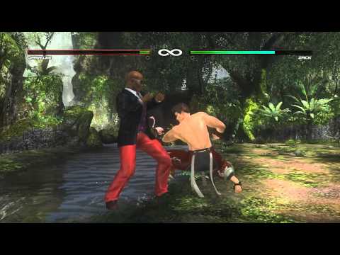 Dead or Alive 5 Last Round - Прохождение на PC Часть 24