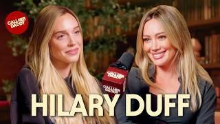 Hilary Duff