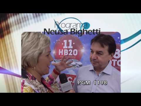 Programa Neusa Bighetti exibido no dia 06/11/2016 - Abertura