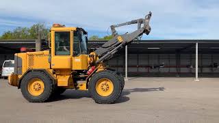 Chargeuse sur pneus Volvo L50 E à vendre - Image 4 | Machineryline BF Chargeuse sur pneus Volvo L50 E | Image 4 - Machineryline