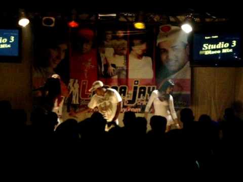 Studio 3 Disco Mix Lanna Jay Reveilon 31 012 09 Campo Mourão PR