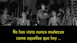 ELVIS PRESLEY - New Orleans ( con subtitulos en español ) BEST SOUND