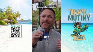 What is the best adults-only cruise line?
