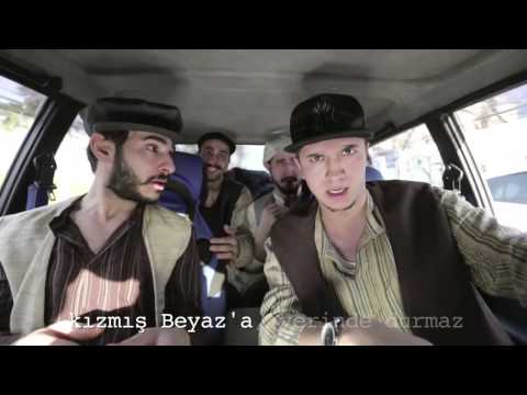 Köyden indim Kanal D'ye   Beyaz   Candan Erçetin atışması BARIŞTIRDIK!