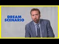 Nicolas Cage Reflects on Drawing from his Own Life Experiences in A24's 'Dream Scenario'