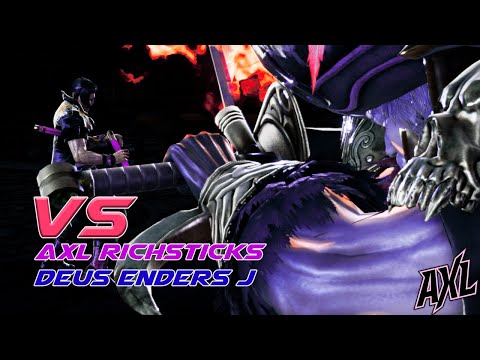 Richsticks (Azwel) vs EndersJ (Cervantes) March 2020 Online Set
