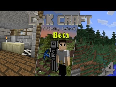 [CnK Craft - Beta] Příběhy tvůrců - Ep 4 Pan Noha a hladový keř