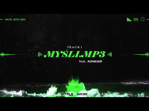 PLUTI FEAT.KONESER - MYŚLI.MP3