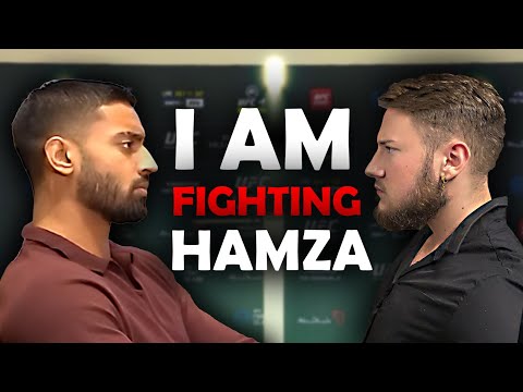 Hamza needs to be stopped.