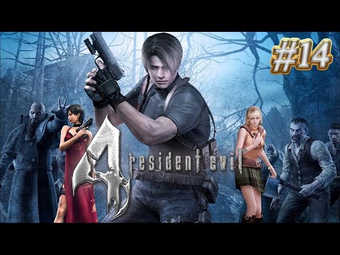 Zagrajmy w Resident Evil 4 (2005) odc.14 - Laboratorium 🧬