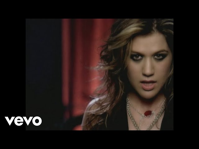 Kelly Clarkson – Since U Been Gone (VIDEO)