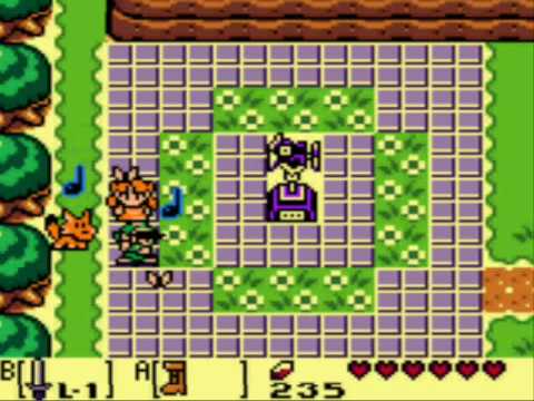 Legend Of Zelda: Links Awakening Walkthrough - Part 16