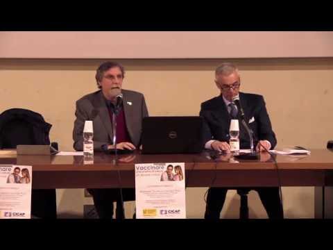 Prof. Giorgio Palù  - Vaccinare: una scelta di salute, un dovere civico