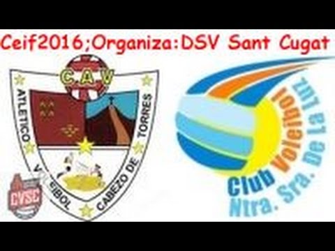 CEIF2016 Grupo A Cabezo de Torres - Ntra. Sra. de la Luz