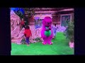 Barney Friends Season 4 Ep 12 Going On A Bear Hunt Oh Where Has My Teddy Bear Gone