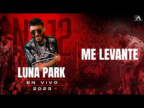 Ulises Bueno - Me levante on Spotify Charts