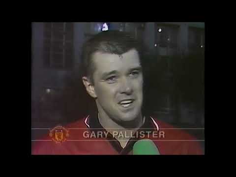 Rotor Voldograd v Man Utd 1995/96 UEFA Cup 1st Leg