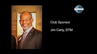 New Toastmasters Clubs: Introduction to Club Sponsor