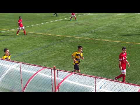 S.L.Olivais 0 V 4 Academia de Alcoitão