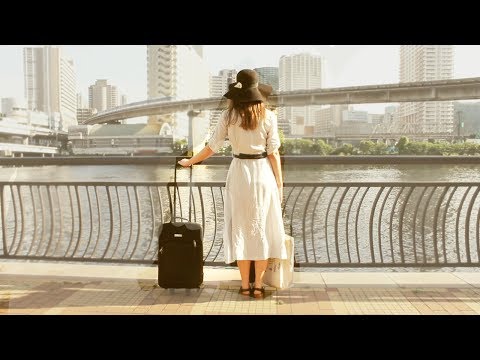 旅に出ます (I'm Going on a Trip)