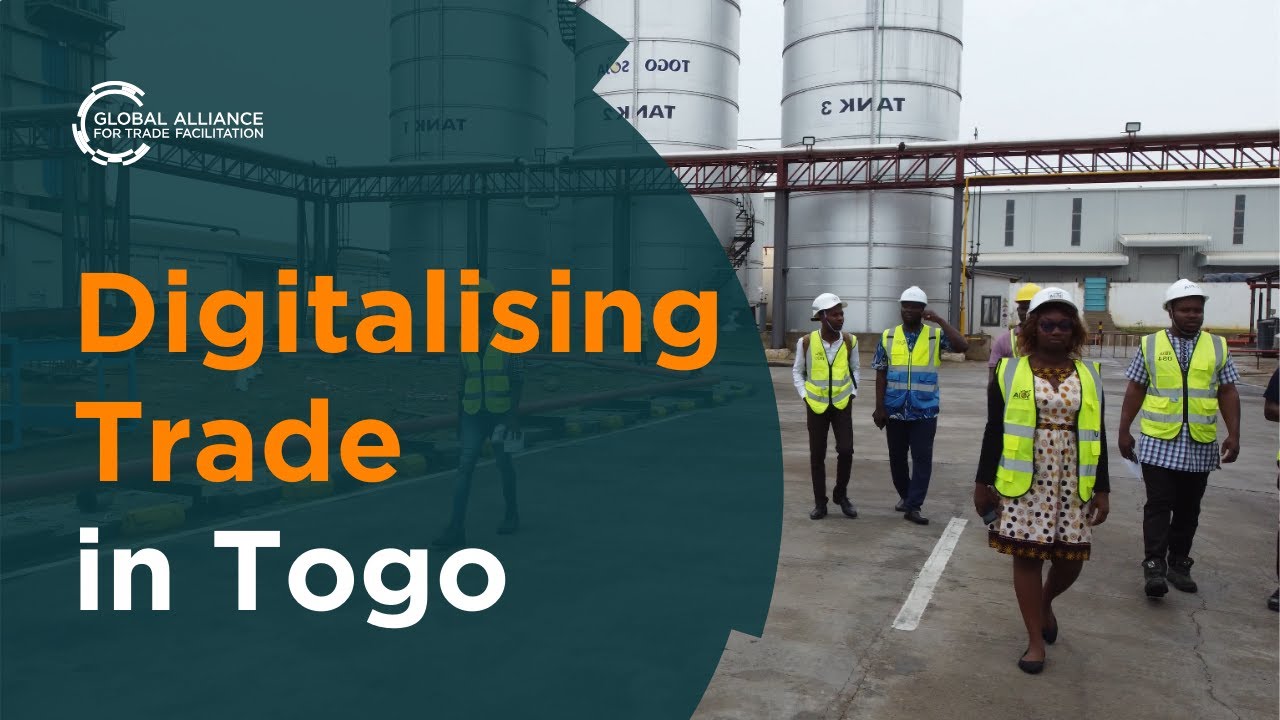 Boosting Agricultural Trade in Togo [VOF sub ENG]