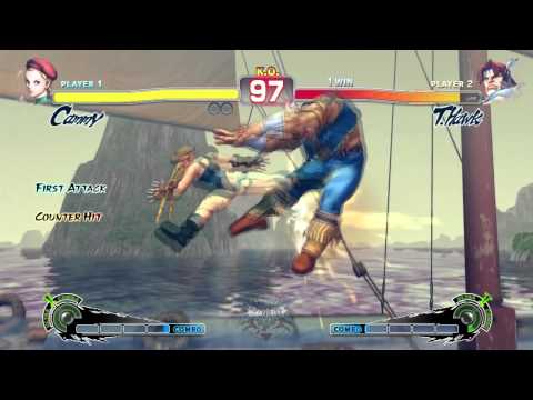 SB Casuals: RodgerDodger (CA) vs. Adam (TH)