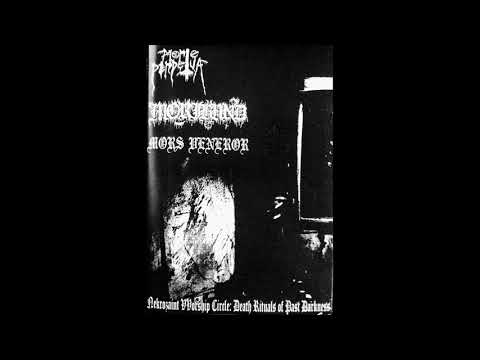 V/A - Nekrozaint VVorship Circle: Death Rituals of Past Darkness (Split 2019)