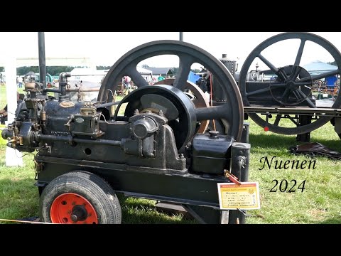 Stationaire Motoren Show Nuenen 2024