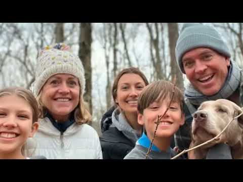 NCIS star Michael Weatherly's home life in the country after leaving LA