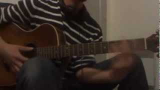 Clinton Fearon (The Gladiators) - Follow the Rainbow - Acoustic Cover