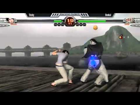 NTF 5/25/2013 VF5:FS Tournament GF - Tricky VS Denkai